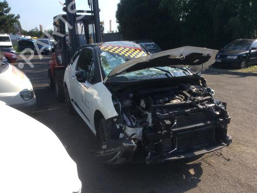 Fuel tank CITROËN DS3 (SA_) 1.6 BlueHDi 120 | BP21368110C62