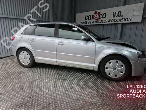 Climate control AUDI A3 Sportback (8PA)  | BP36652682I5  - Image 19