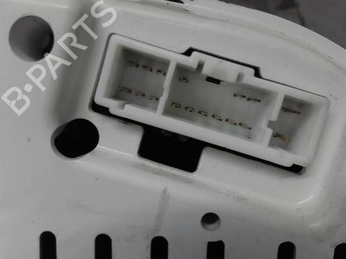 Instrument cluster KIA PICANTO I (SA) 1.0 | BP21292568C47 