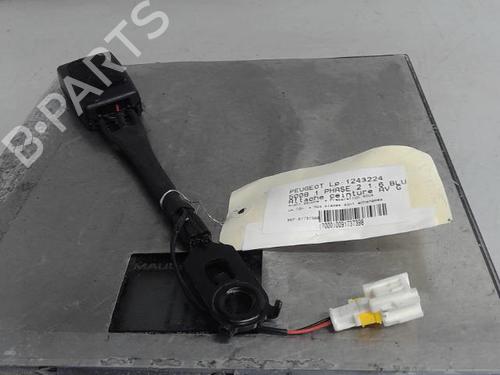 Seat buckle PEUGEOT 5008 (0U_, 0E_) 1.6 BlueHDi 120 | BP21306941I32 