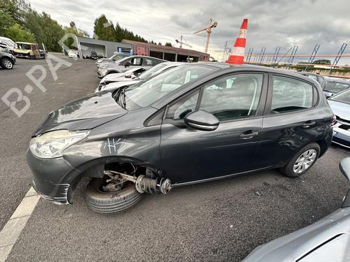 Instrument cluster PEUGEOT 208 I (CA_, CC_) 1.4 HDi | BP21316472C47 