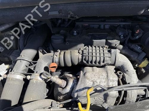 Tailgate CITROËN C4 Picasso II 1.6 HDi / BlueHDi 115 | BP25026211C6 