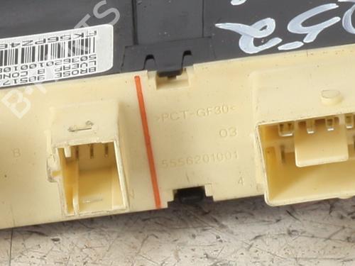 Left front window motor CITROËN C8 (EA_, EB_) 2.2 HDi | BP27598952E21 - Image 2