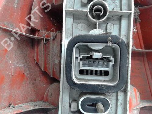 Right taillight RENAULT TWINGO I (C06_) 1.2 16V (C06C, C06D, C06K) | BP21304794C35 