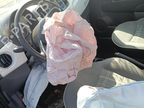 Steering column FIAT 500 (312_) 1.2 (312AXA1A) | BP25021519M21 - Image 4