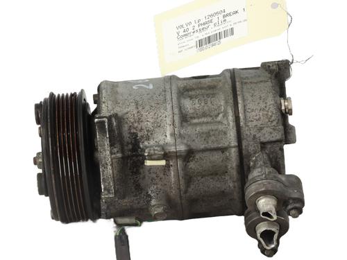 AC compressor VOLVO V40 Hatchback (525) D2 | BP32506140M34 - Image 2