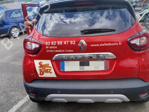 Ratstangsstang RENAULT CAPTUR I (J5_, H5_) 1.5 dCi 90 (J5N4, J5M5, J5MW, J5M6, J5AL, J5AJ) | BP39252837I23 - Image 6