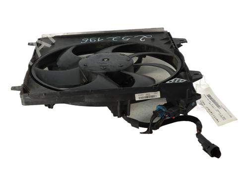 Used Radiator fan PEUGEOT 208 II (UB_, UP_, UW_, UJ_) 1.2 PureTech 100 (101 hp) 31657938