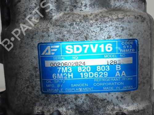 AC compressor SEAT ALHAMBRA (7V8, 7V9) 2.0 TDI | BP21371974M34 