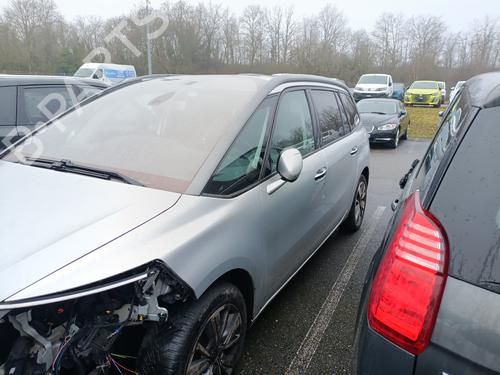 Engine control unit (ECU) CITROËN C4 Grand Picasso II (DA_, DE_) 2.0 BlueHDi 150 | BP32362640M57  - Image 13