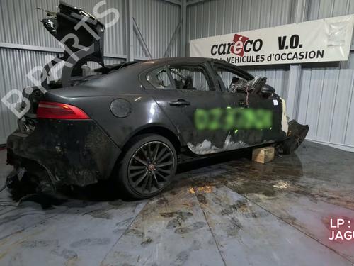 Rear bumper reinforcement JAGUAR XE (X760) 2.0 D | BP31129294C73 