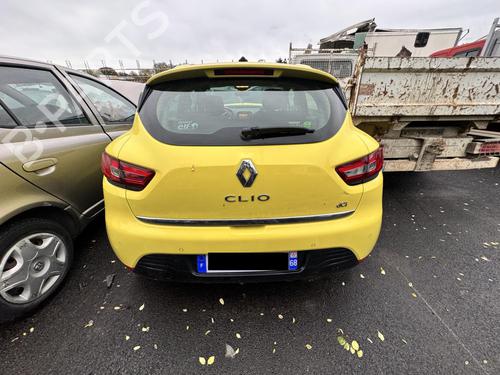 Left mirror RENAULT CLIO IV (BH_) 1.5 dCi 90 | BP21320205C26 