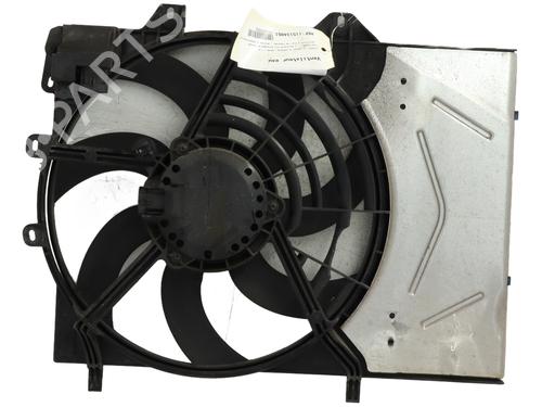 Used Radiator fan Radiator fan CITROËN C3 AIRCROSS II (2R_, 2C_) 1.5 BlueHDi 120 (2CYHXX) (120 hp) 30147301 30147301