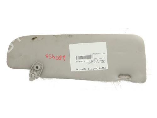 Used Left sun visor Left sun visor FIAT PANDA (312_, 319_) 1.2 (312PXA1A) (69 hp) 33005625 33005625