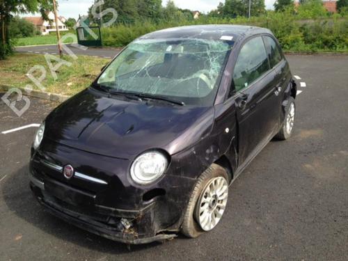 Warning switch FIAT 500 (312_) 1.2 (312AXA1A) | BP21364966I22 - Image 6