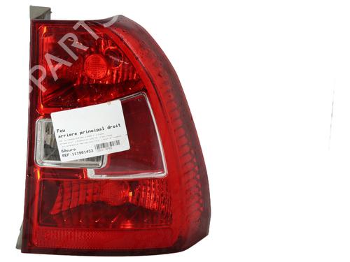 Used Right taillight KIA SPORTAGE II (JE_, KM_) 2.0 CRDi (140 hp) 28816640