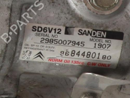 AC compressor PEUGEOT 206+ (2L_, 2M_) 1.4 HDi eco 70 | BP24502295M34 - Image 9