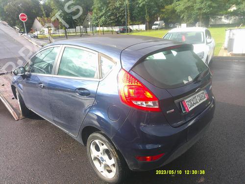 Starter FORD FIESTA VI (CB1, CCN) 1.4 TDCi | BP22149161M8 
