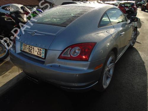 Left front brake caliper CHRYSLER CROSSFIRE 3.2 | BP21296619M105  - Image 9