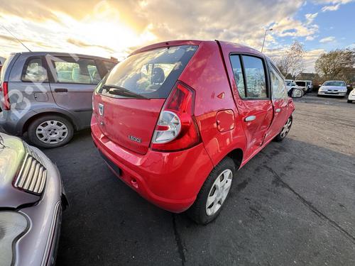 Motorhjelm DACIA SANDERO 1.5 dCi | BP38722199C1  - Image 6