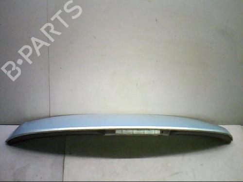 Used Rear spoiler RENAULT ZOE (BFM_) ZOE (88 hp) 21364380