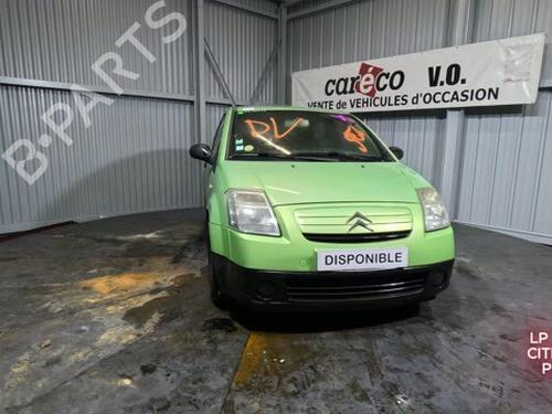 Right headlight CITROËN C2 (JM_) 1.4 | BP30162795C29 