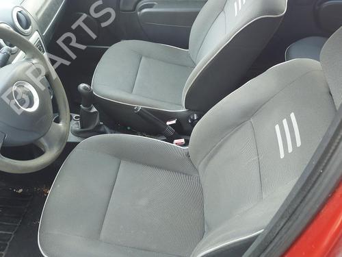 Right tailgate DACIA LOGAN MCV (KS_) 1.5 dCi (KS04) | BP24054197C77 - Image 8