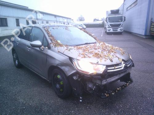 Left front window switch CITROËN C4 II (NC_) 1.6 HDi 110 | BP23824988I27  - Image 9