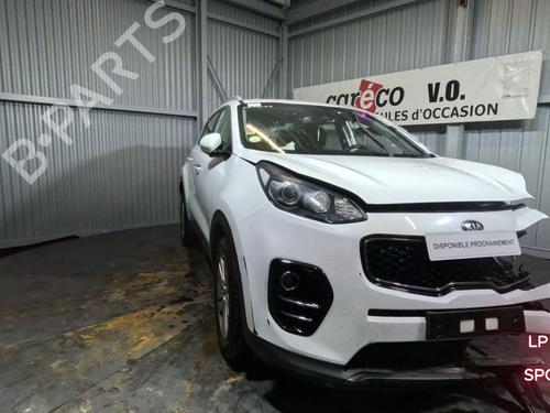 Left front window switch KIA SPORTAGE IV (QL, QLE) 1.7 CRDi | BP30821816I27  - Image 13