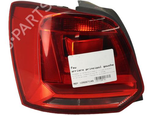 Used Left taillight Left taillight 37188318 37188318