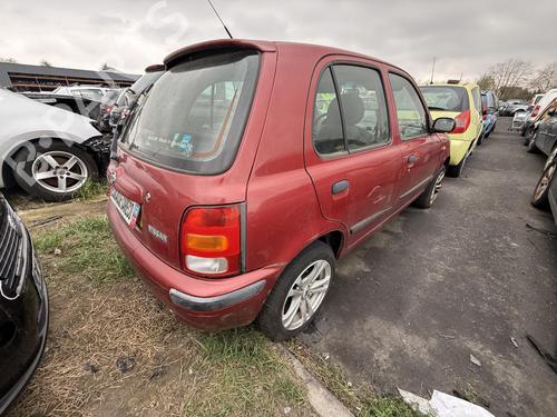 Left taillight NISSAN MICRA II (K11) 1.0 i 16V | BP24554035C34 