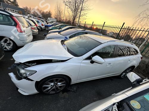 AC compressor MAZDA 6 Estate (GJ, GL) 2.5 | BP21867151M34  - Image 24