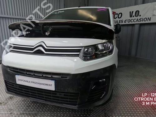 Climate control CITROËN BERLINGO Box Body/MPV (K9) 1.5 BlueHDi 75 | BP32506014I5 - Image 7