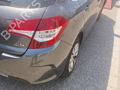 Left taillight VW TOURAN (1T3) 2.0 TDI | BP38762855C34 - Image 9