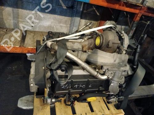 Engine RENAULT LAGUNA II (BG0/1_) 1.9 dCi (BG13) | BP36425883M1 - Image 3