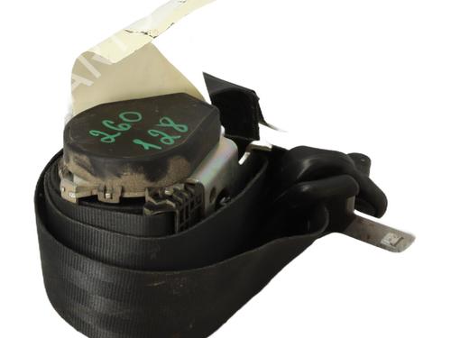 Used Front left seatbelt Front left seatbelt RENAULT KANGOO Express (FW0/1_) 1.5 dCi 90 (FW0G, FW05, FW08, FW11) (90 hp) 32353192 32353192