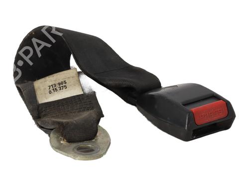 Used Seat buckle RENAULT TRAFIC Platform/Chassis (T_, P_, V_) 2.5 D (76 hp) 29252744