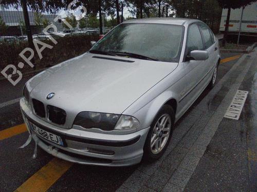 Left headlight BMW 3 (E46) 320 d | BP21303725C28 
