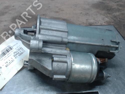 Starter CITROËN C3 II (SC_) 1.4 | BP21314860M8 