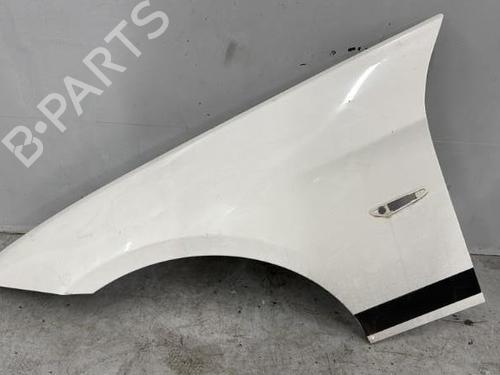 Left front fenders BMW 3 Touring (E91) 320 d | BP21293462C41 