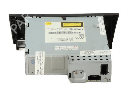 Radio AUDI A4 B8 Avant (8K5) 2.7 TDI | BP30285263E6