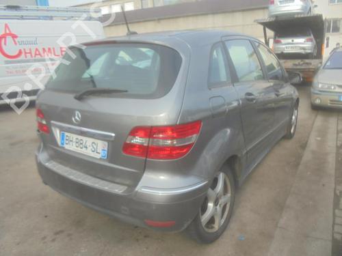 ECU airbags MERCEDES-BENZ B-CLASS Sports Tourer (W245) B 180 CDI (245.207) | BP21367609M53 