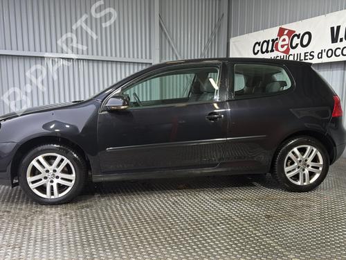 Climate control VW GOLF V (1K1) 1.9 TDI | BP32707275I5 - Image 9