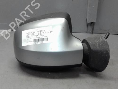 Right mirror DACIA SANDERO 1.5 dCi | BP21291207C27