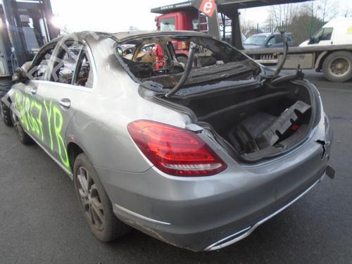 Left rear driveshaft MERCEDES-BENZ C-CLASS (W205) C 180 BlueTEC / d (205.036) | BP21314530M40 