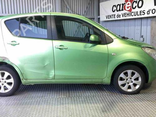 Alternator OPEL AGILA B (H08) 1.3 CDTI (F68) | BP38484112M7  - Image 8