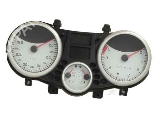 Used Instrument cluster PEUGEOT 206+ (2L_, 2M_) 1.1 (60 hp) 30929466