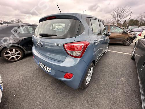 AC radiator HYUNDAI i10 II (BA, IA) 1.2 | BP21291658M32 
