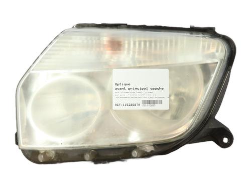 Used Left headlight DACIA DUSTER (HS_) 1.5 dCi (86 hp) 30288998