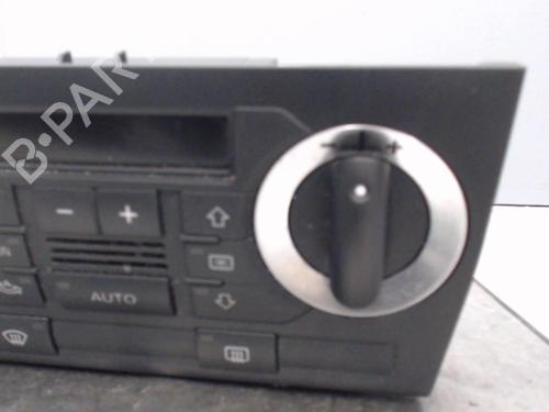 Climate control AUDI A3 (8P1) 2.0 TDI 16V | BP21366655I5 